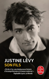 Son fils - Lévy Justine