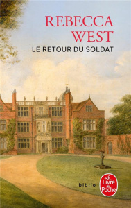 Le retour du soldat - West Rebecca