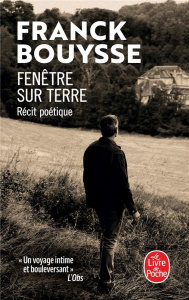 Fenêtre sur terre - Bouysse Franck