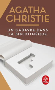 Un cadavre dans la bibliothèque - Christie Agatha ; Alamagny Jean-Michel