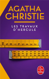 Les travaux d'Hercule - Christie Agatha ; Mendel Jean-Marc