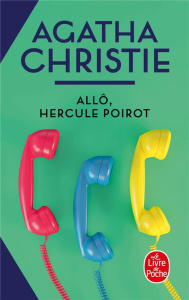 Allô, Hercule Poirot - Christie Agatha ; Terilli Laure ; Aubin Pascal