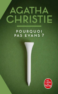 Pourquoi pas Evans ? - Christie Agatha ; Pêcheux Jean