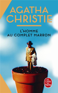 L'homme au complet marron - Christie Agatha