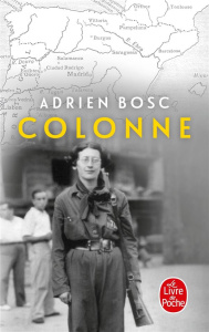 Colonne - Bosc Adrien