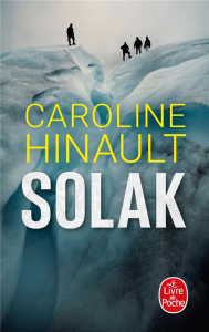 Solak - Hinault Caroline