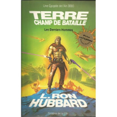 TERRE CHAMP DE BATAILLE - HUBBARD L. RON