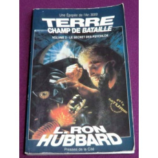 TERRE CHAMP BATAILLE - TOME 2 - HUBBARD L. RON