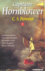 Capitaine Hornblower Tome 1 - Forester Cecil Scott ; Le Bris Michel