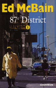 87e district Tome 1 - McBain Ed