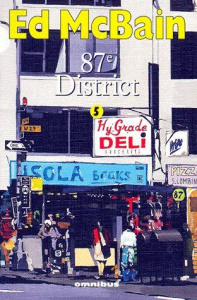 87ème district. Volume 5 - McBain Ed