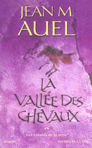 Les Enfants de la Terre Tome 2 : La vallée des chevaux - Auel Jean M.
