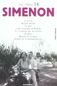 Tout Simenon. Tome 14 - Simenon Georges