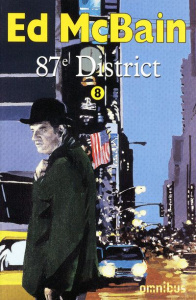 87e district Tome 8 : Romance ; Nocturne ; La Cité sans sommeil ; La Dernière Danse ; Cash cash - McBain Ed