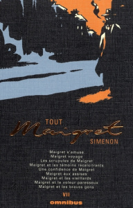 Tout Maigret Tome 7 - Simenon Georges