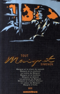 Tout Maigret Tome 8 - Simenon Georges