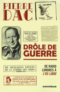 Drôle de guerre - Dac Pierre
