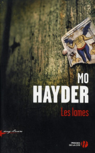 Les lames - Hayder Mo ; Morin Jacques