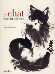 Le chat en 100 poèmes - Novarino-Pothier Albine