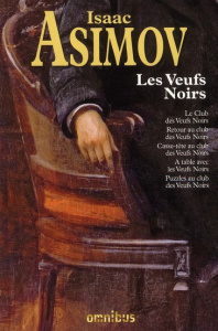 Les Veufs Noirs - Asimov Isaac