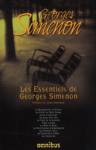Les Essentiels de Georges Simenon - Simenon Georges