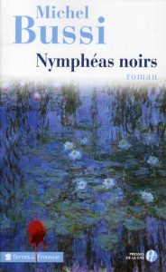 Nymphéas noirs - Bussi Michel