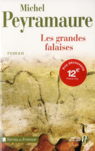 Les grandes falaises - Peyramaure Michel
