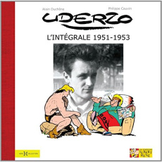 Uderzo. L'intégrale 1951-1953 - Cauvin Philippe ; Duchêne Alain ; Uderzo Albert
