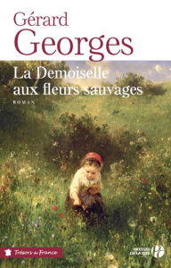 La demoiselle aux fleurs sauvages - Georges Gérard