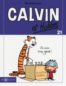 Calvin et Hobbes Tome 21 - Watterson Bill