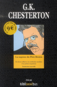 La sagesse du père Brown - Chesterton Gilbert-Keith ; Haas Dominique ; Repett