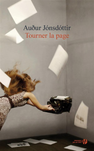 Tourner la page - Jonsdottir Audur ; Salaün Jean-Christophe