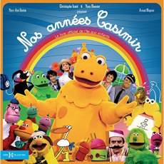 Nos années Casimir - Izard Christophe ; Brunier Yves ; Beddiar Pierre-A