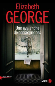 Une avalanche de conséquences - George Elizabeth ; Chapman Isabelle