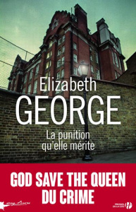 La punition qu'elle mérite - George Elizabeth ; Chapman Isabelle