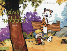 Calvin et Hobbes Tome 3 - Watterson Bill ; Duvault Laurent