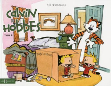 Calvin et Hobbes Tome 6 - Watterson Bill ; Duvault Laurent