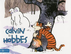 Calvin et Hobbes Tome 7 - Watterson Bill ; Duvault Laurent