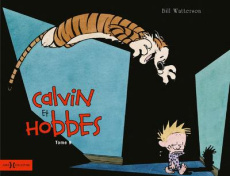 Calvin et Hobbes Intégrale Tome 9 - Watterson Bill ; Duvault Laurent