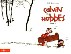 Calvin et Hobbes Tome 11 - Watterson Bill ; Duvault Laurent