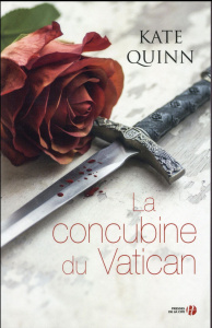 La concubine du Vatican - Quinn Kate ; Barret Catherine