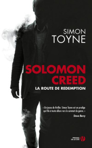 La route de rédemption - Toyne Simon ; Martinache Jacques