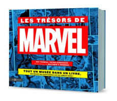 Les trésors de Marvel. Avec fac-similés - Roy Thomas ; Sanderson Peter ; Vair Christian