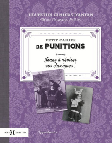 Petit cahier de punitions - Novarino-Pothier Albine