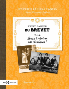 Petit cahier du brevet - Novarino-Pothier Albine
