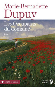 Le moulin du Loup Tome 6 : Les occupants du domaine - Dupuy Marie-Bernadette
