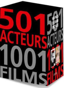 501 acteurs, 1001 films. Coffret en 2 volumes - Schneider Steven Jay ; Provost Jean-Charles ; Aziz