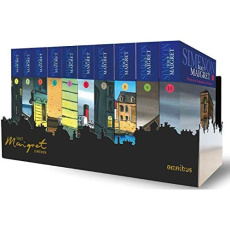 Coffret 10 volumes Tout Maigret 2019 - Simenon Georges