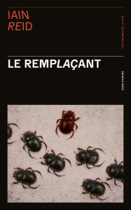 Le Remplaçant - Reid Iain ; Malfoy Valérie