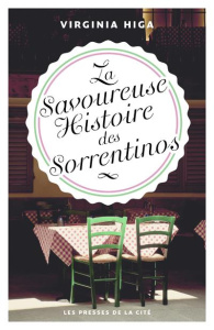 La Savoureuse Histoire des Sorrentinos - Higa Virginia